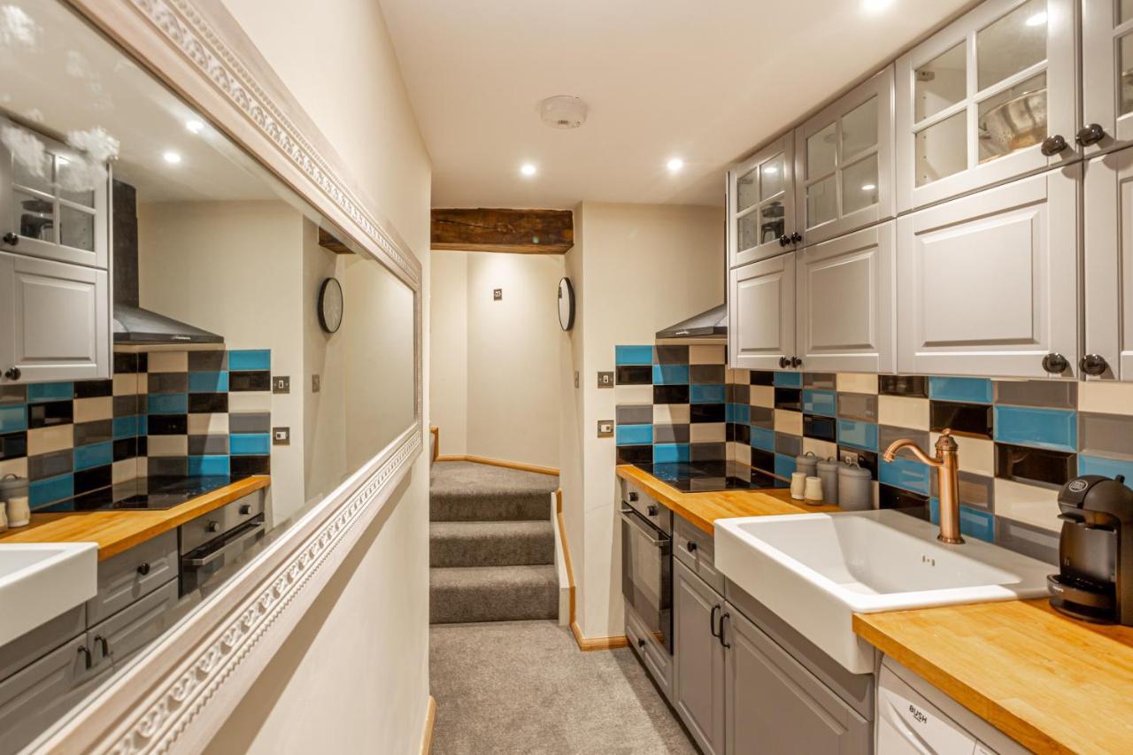 Host & Stay - The Merchant House Apartments Hereford Extérieur photo
