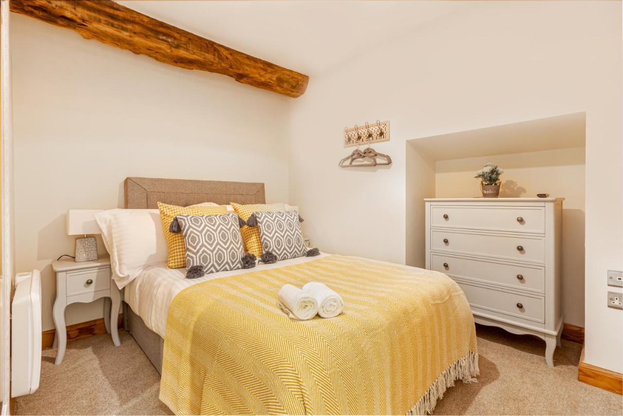 Host & Stay - The Merchant House Apartments Hereford Extérieur photo