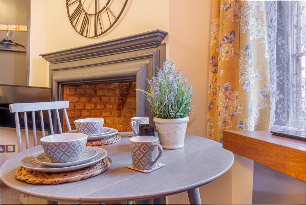 Host & Stay - The Merchant House Apartments Hereford Extérieur photo