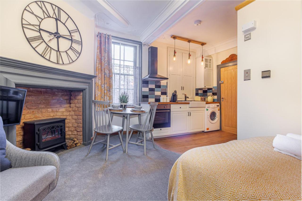 Host & Stay - The Merchant House Apartments Hereford Extérieur photo