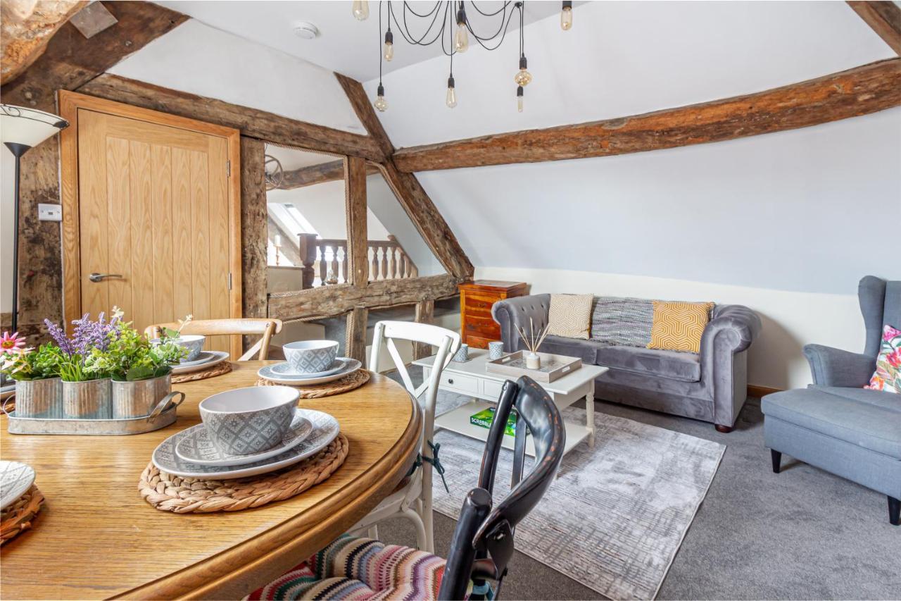 Host & Stay - The Merchant House Apartments Hereford Extérieur photo