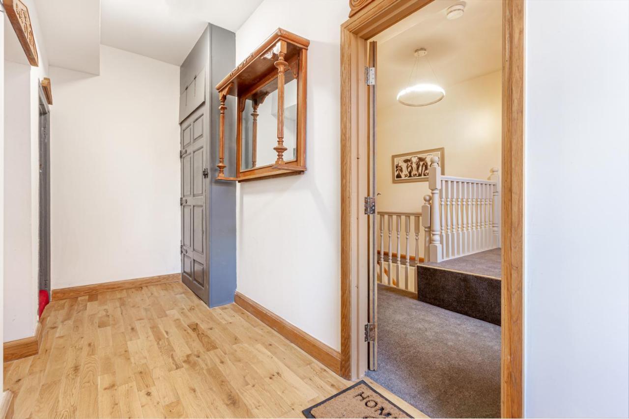 Host & Stay - The Merchant House Apartments Hereford Extérieur photo