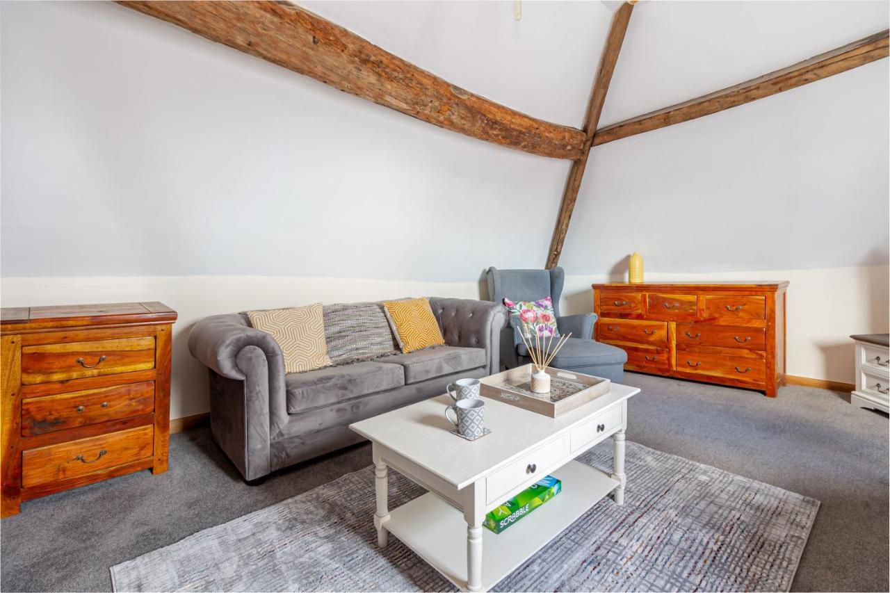 Host & Stay - The Merchant House Apartments Hereford Extérieur photo