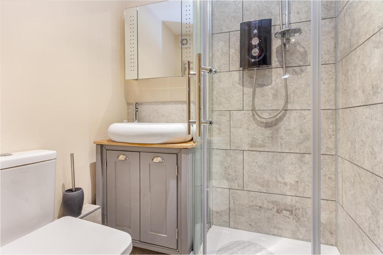 Host & Stay - The Merchant House Apartments Hereford Extérieur photo
