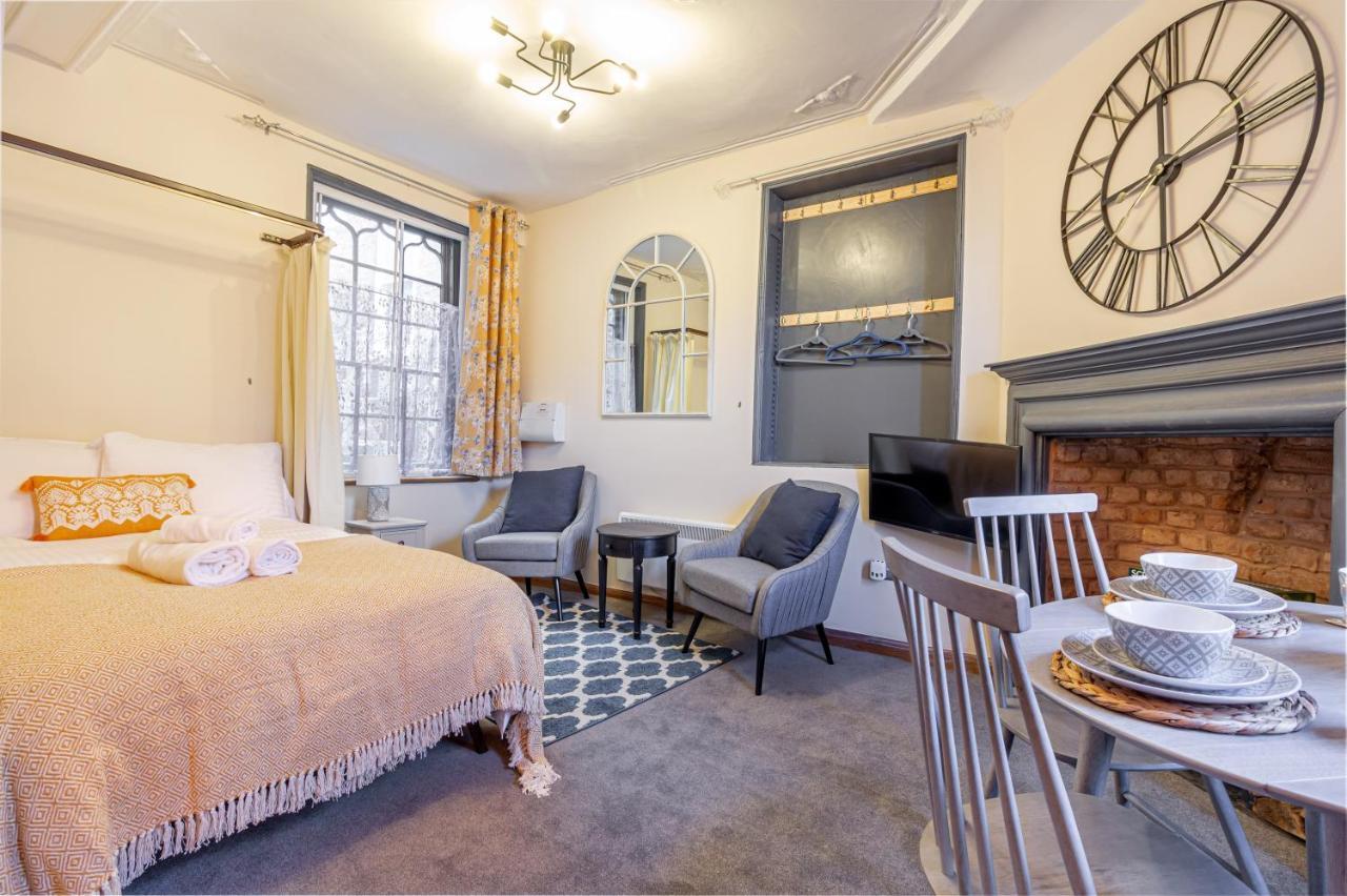 Host & Stay - The Merchant House Apartments Hereford Extérieur photo