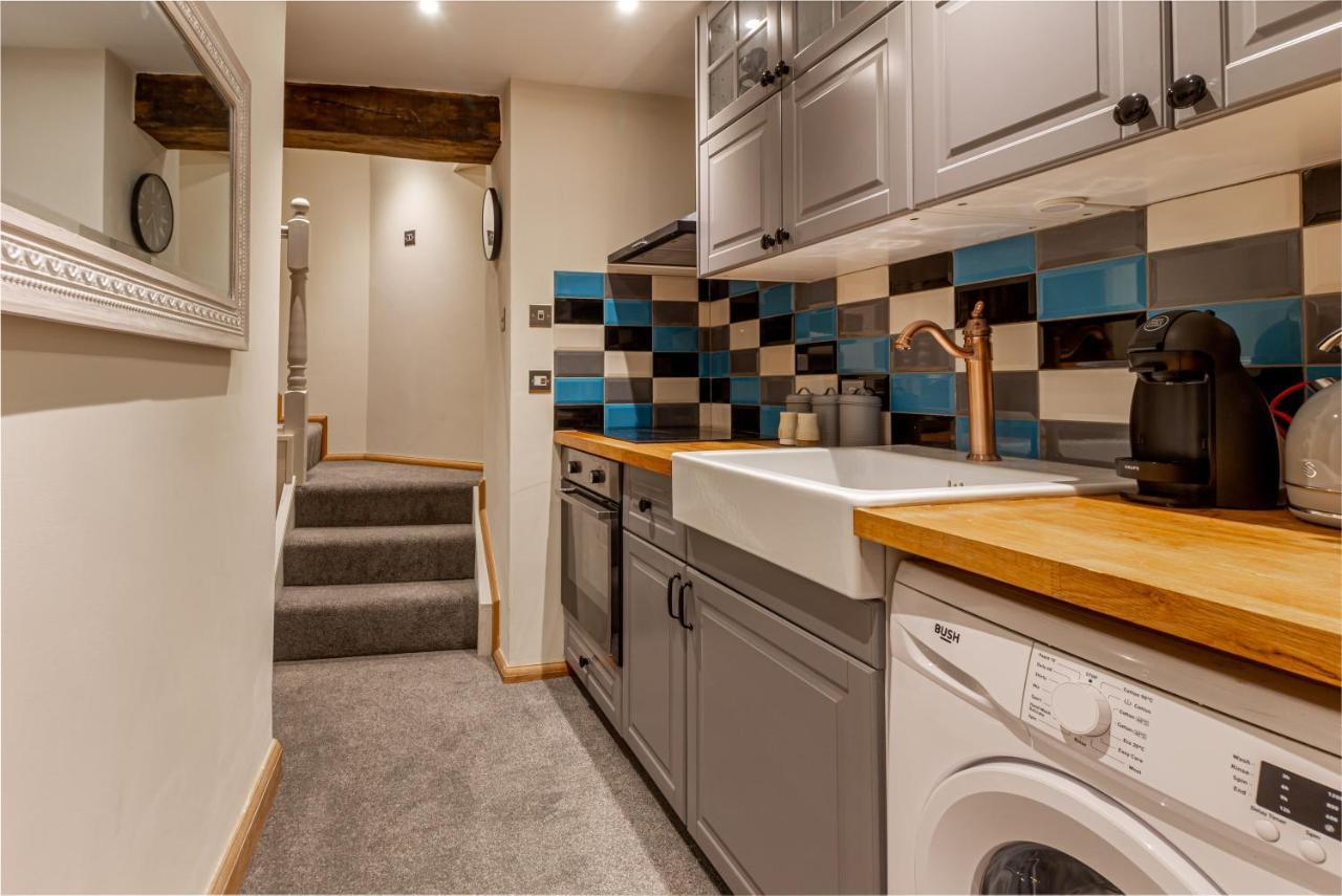 Host & Stay - The Merchant House Apartments Hereford Extérieur photo