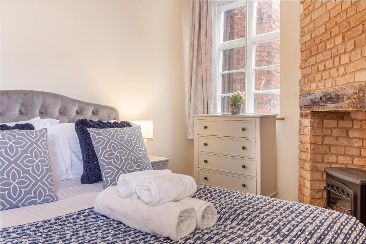 Host & Stay - The Merchant House Apartments Hereford Extérieur photo