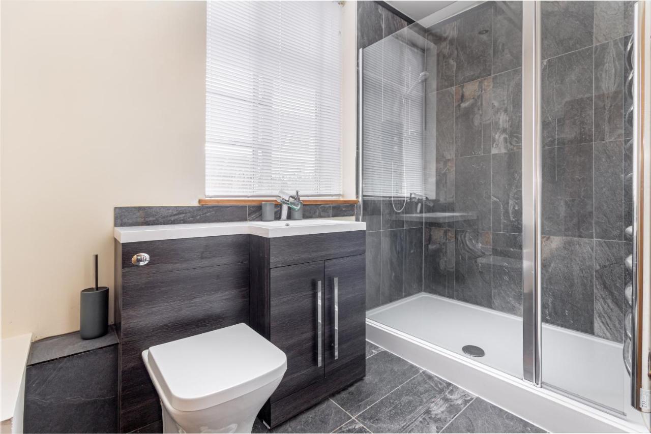 Host & Stay - The Merchant House Apartments Hereford Extérieur photo