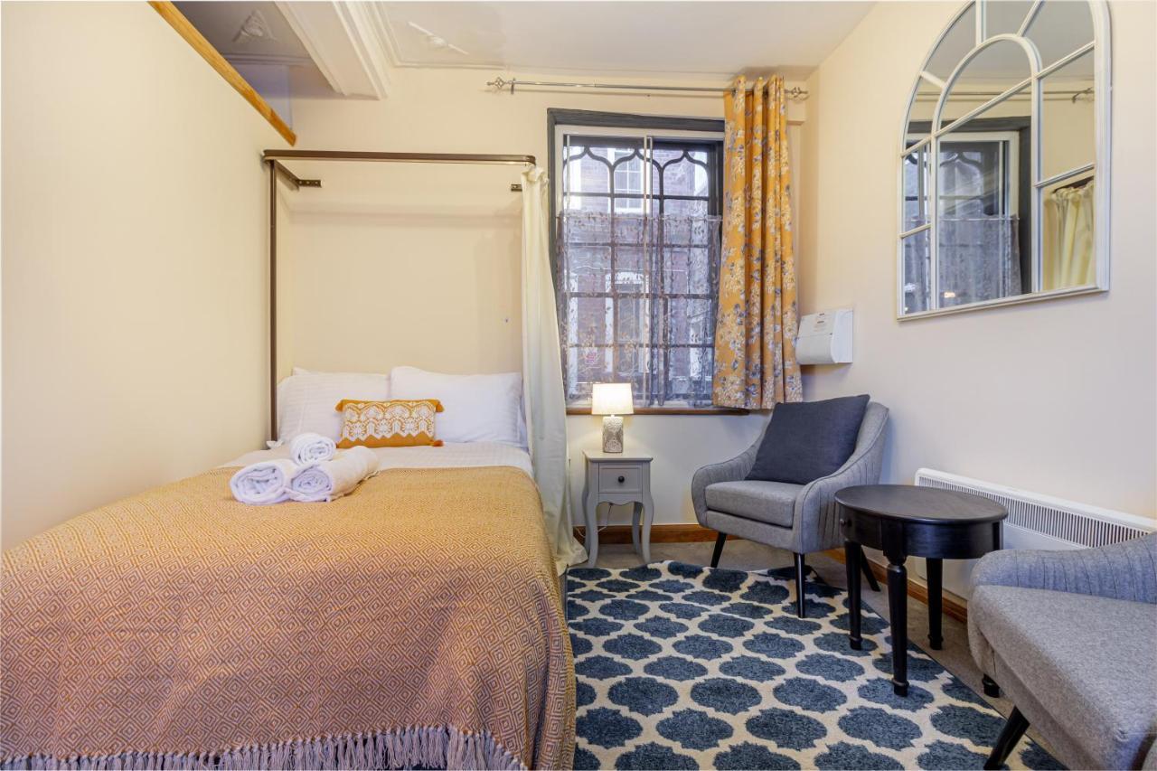Host & Stay - The Merchant House Apartments Hereford Extérieur photo