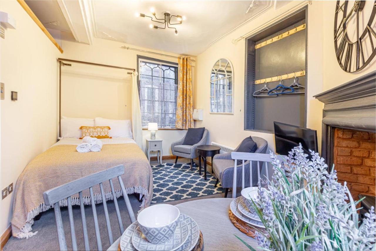 Host & Stay - The Merchant House Apartments Hereford Extérieur photo