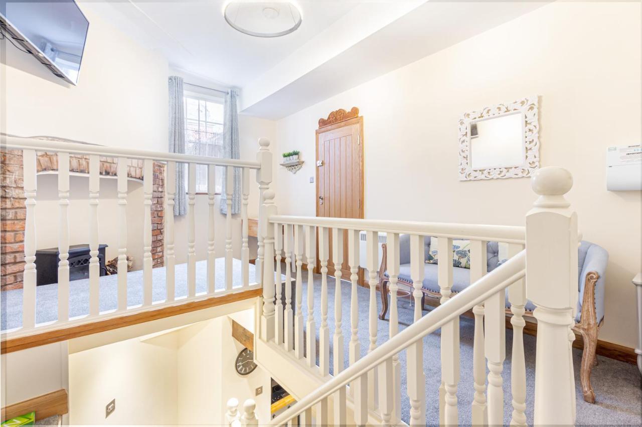 Host & Stay - The Merchant House Apartments Hereford Extérieur photo