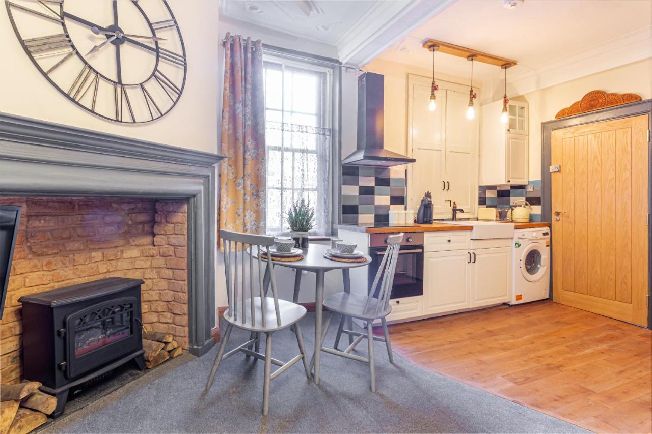 Host & Stay - The Merchant House Apartments Hereford Extérieur photo