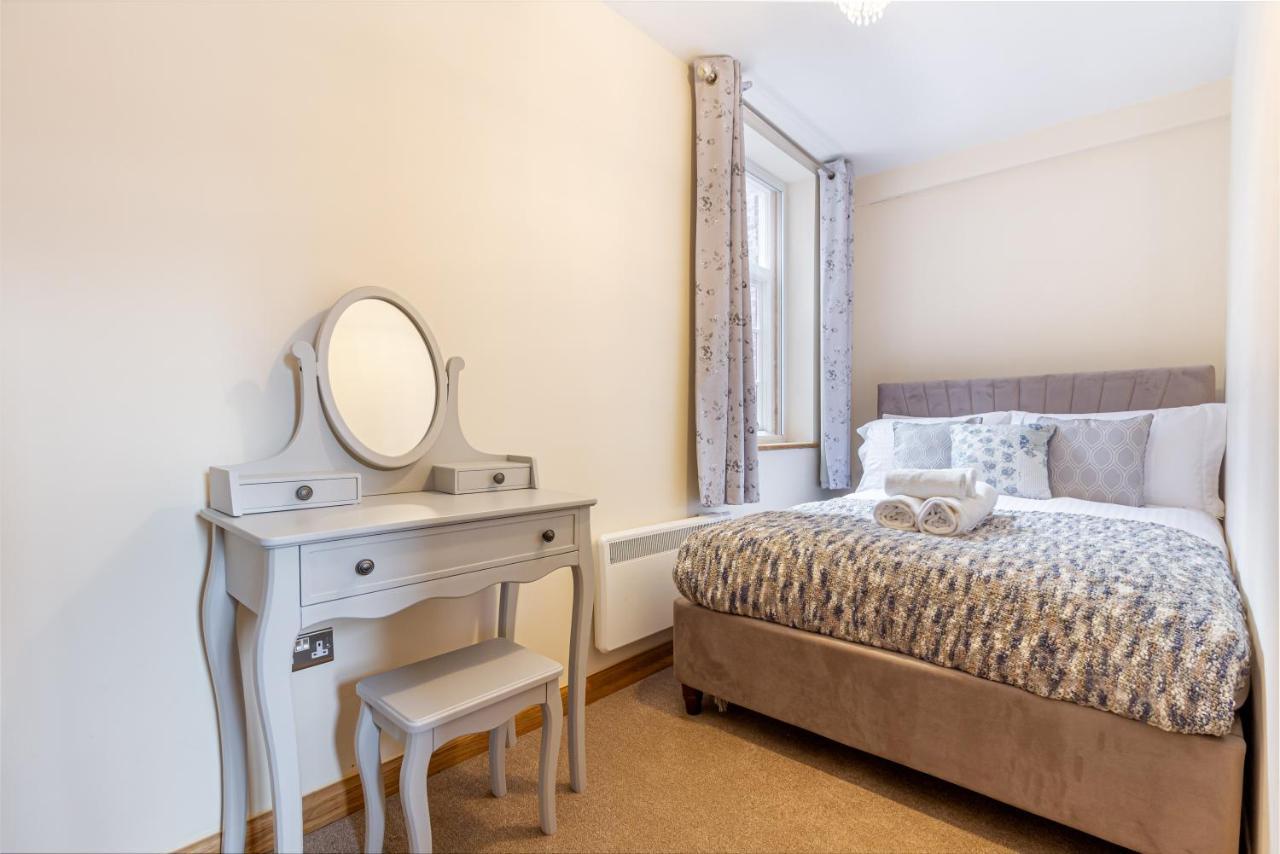 Host & Stay - The Merchant House Apartments Hereford Extérieur photo