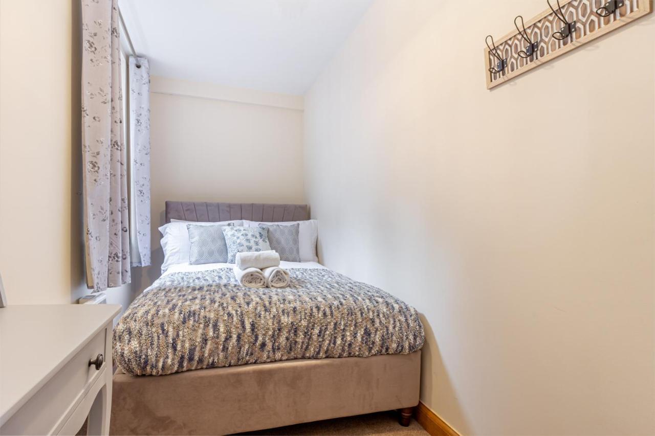 Host & Stay - The Merchant House Apartments Hereford Extérieur photo