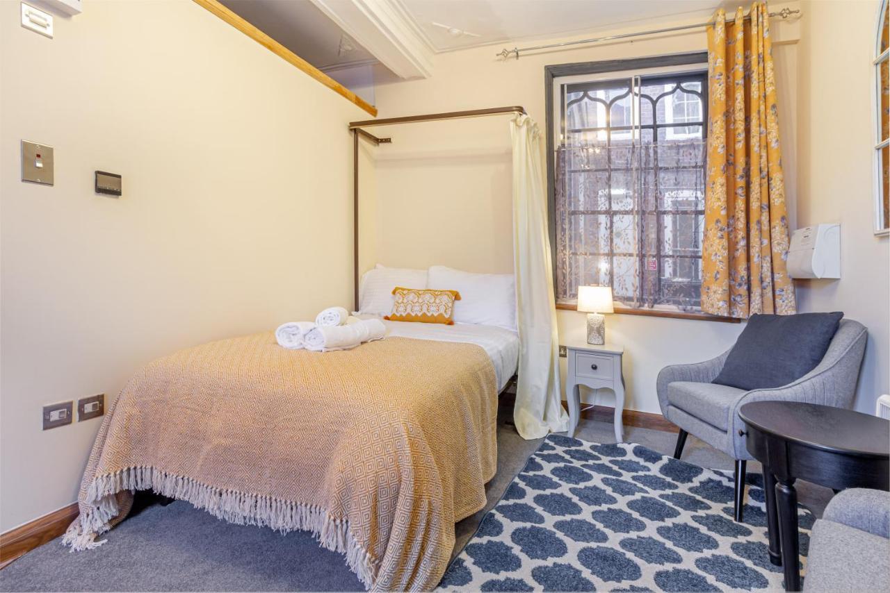Host & Stay - The Merchant House Apartments Hereford Extérieur photo