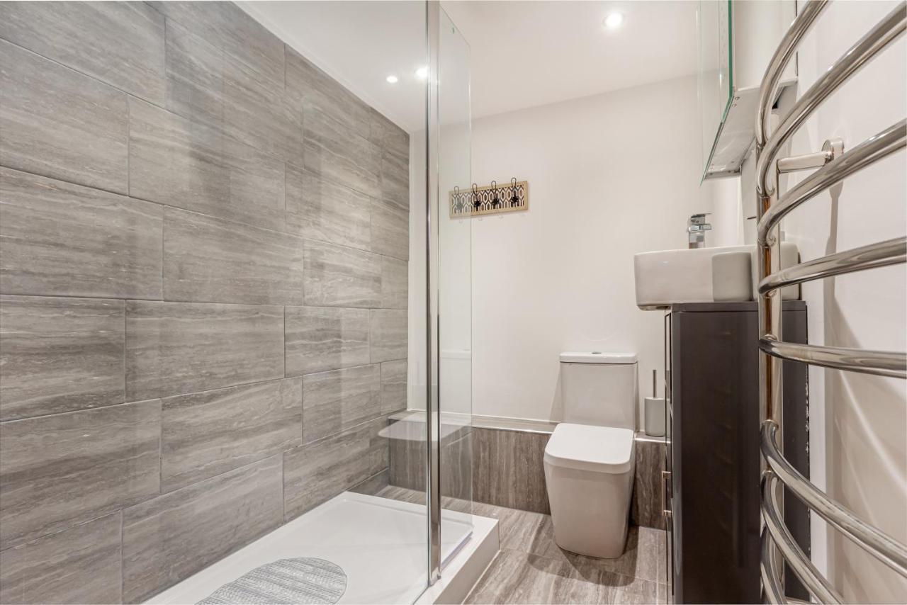 Host & Stay - The Merchant House Apartments Hereford Extérieur photo
