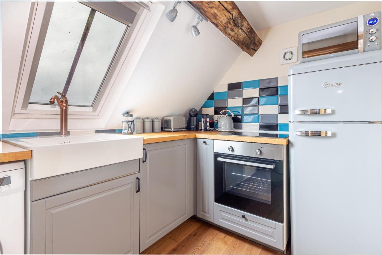 Host & Stay - The Merchant House Apartments Hereford Extérieur photo