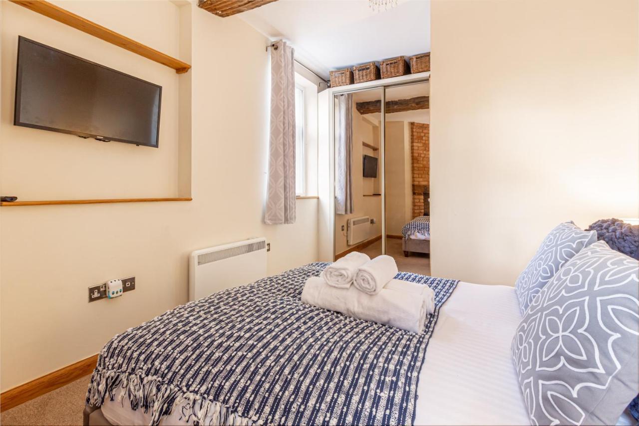 Host & Stay - The Merchant House Apartments Hereford Extérieur photo