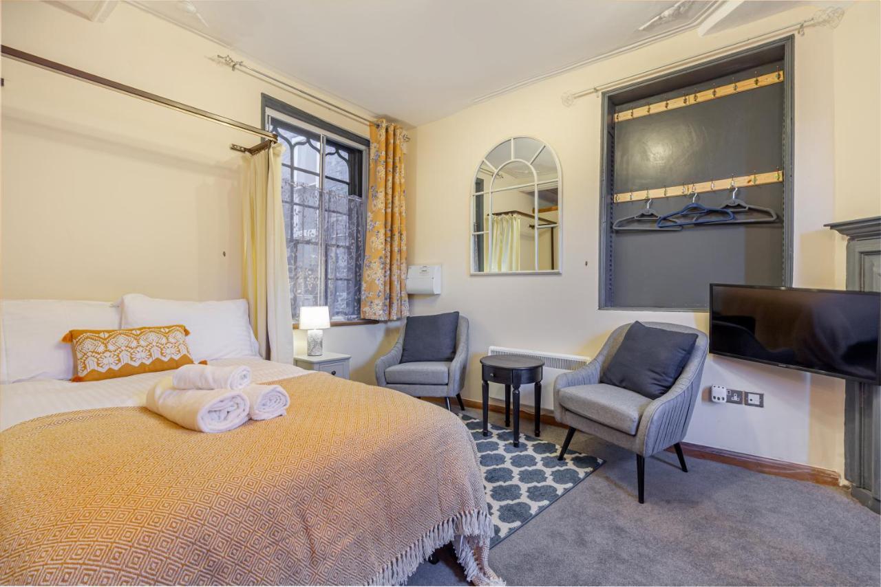Host & Stay - The Merchant House Apartments Hereford Extérieur photo