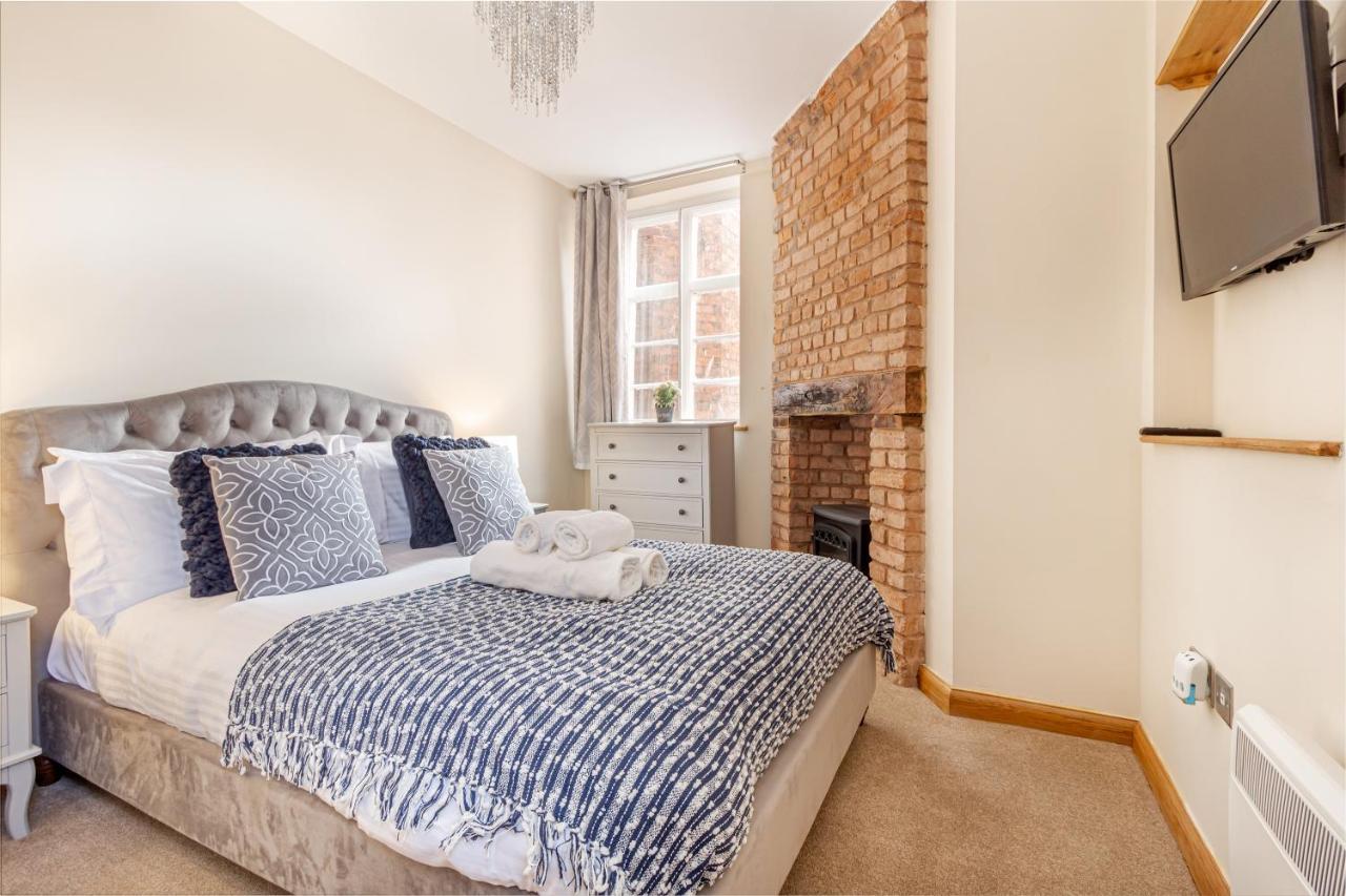 Host & Stay - The Merchant House Apartments Hereford Extérieur photo