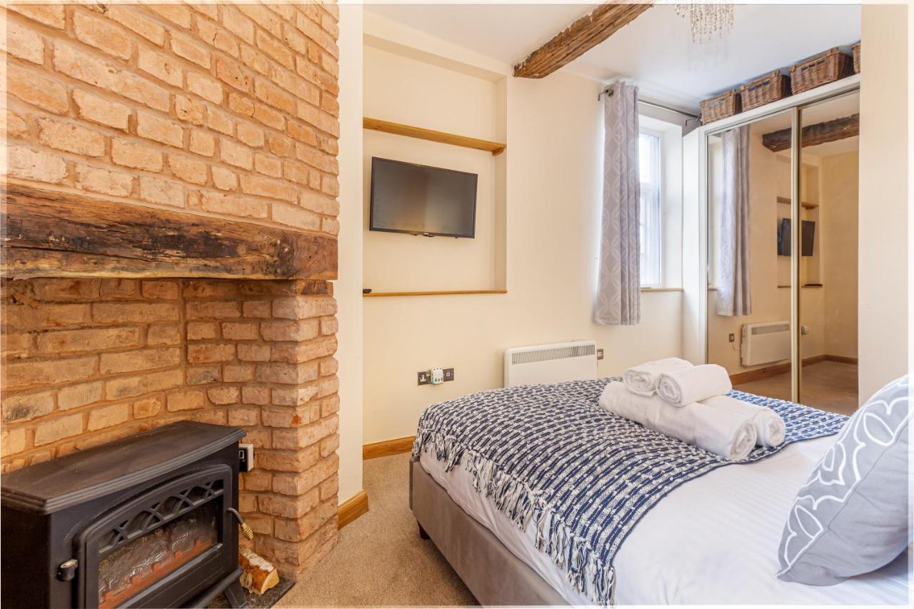 Host & Stay - The Merchant House Apartments Hereford Extérieur photo
