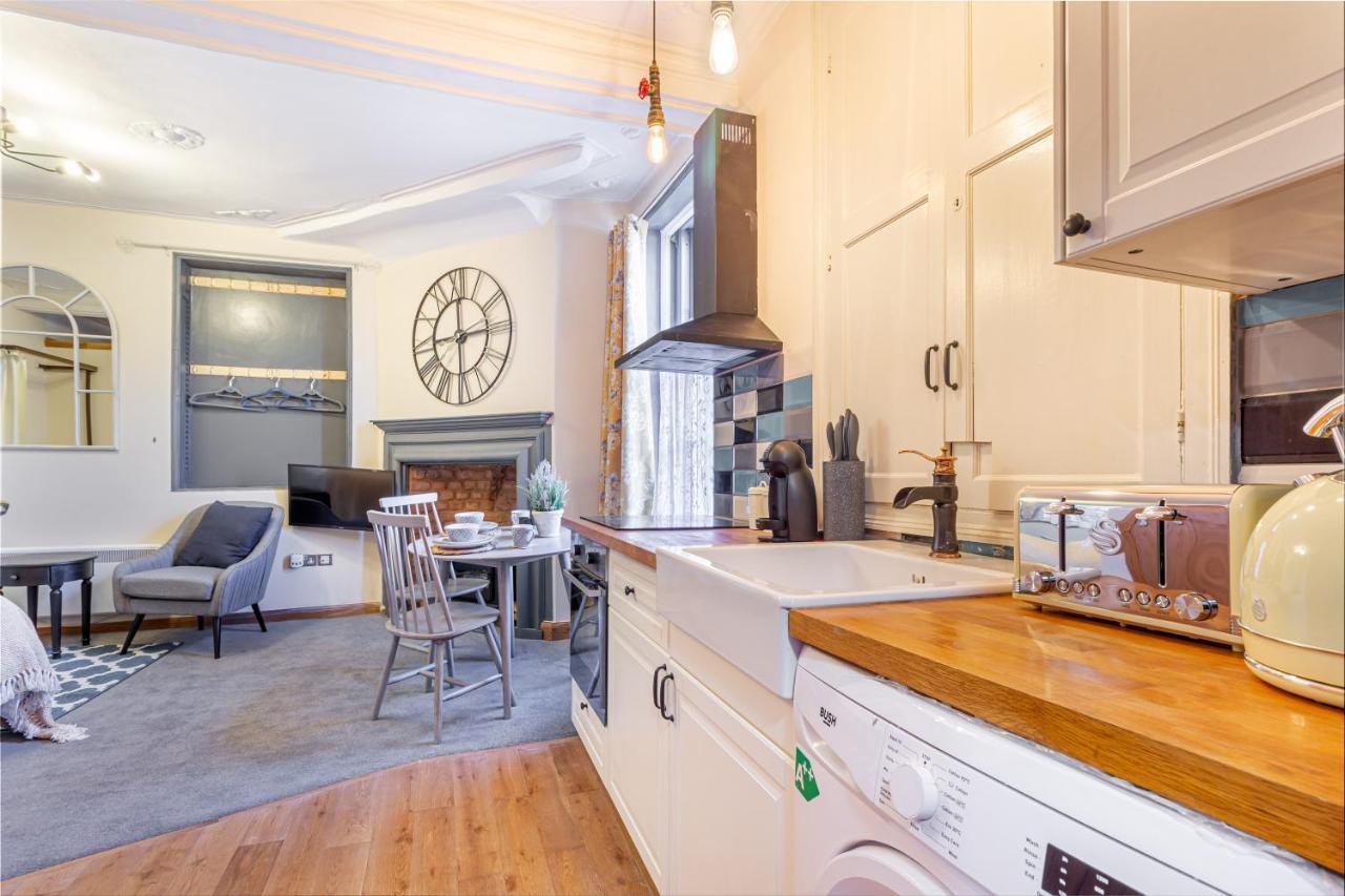 Host & Stay - The Merchant House Apartments Hereford Extérieur photo
