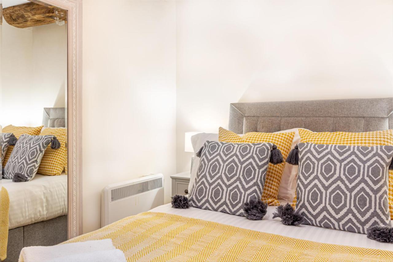 Host & Stay - The Merchant House Apartments Hereford Extérieur photo