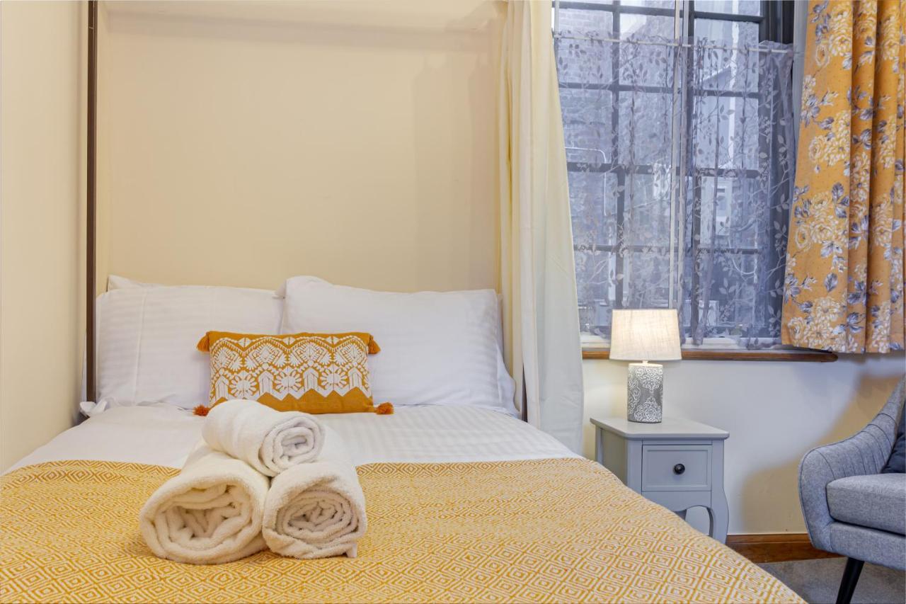Host & Stay - The Merchant House Apartments Hereford Extérieur photo